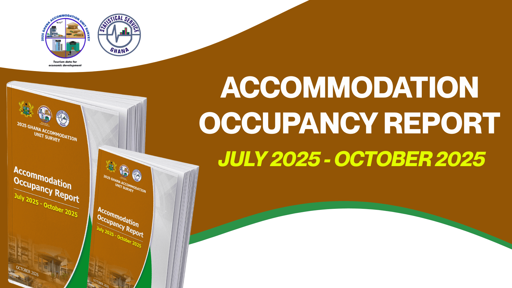 Accommodation Occupancy Report