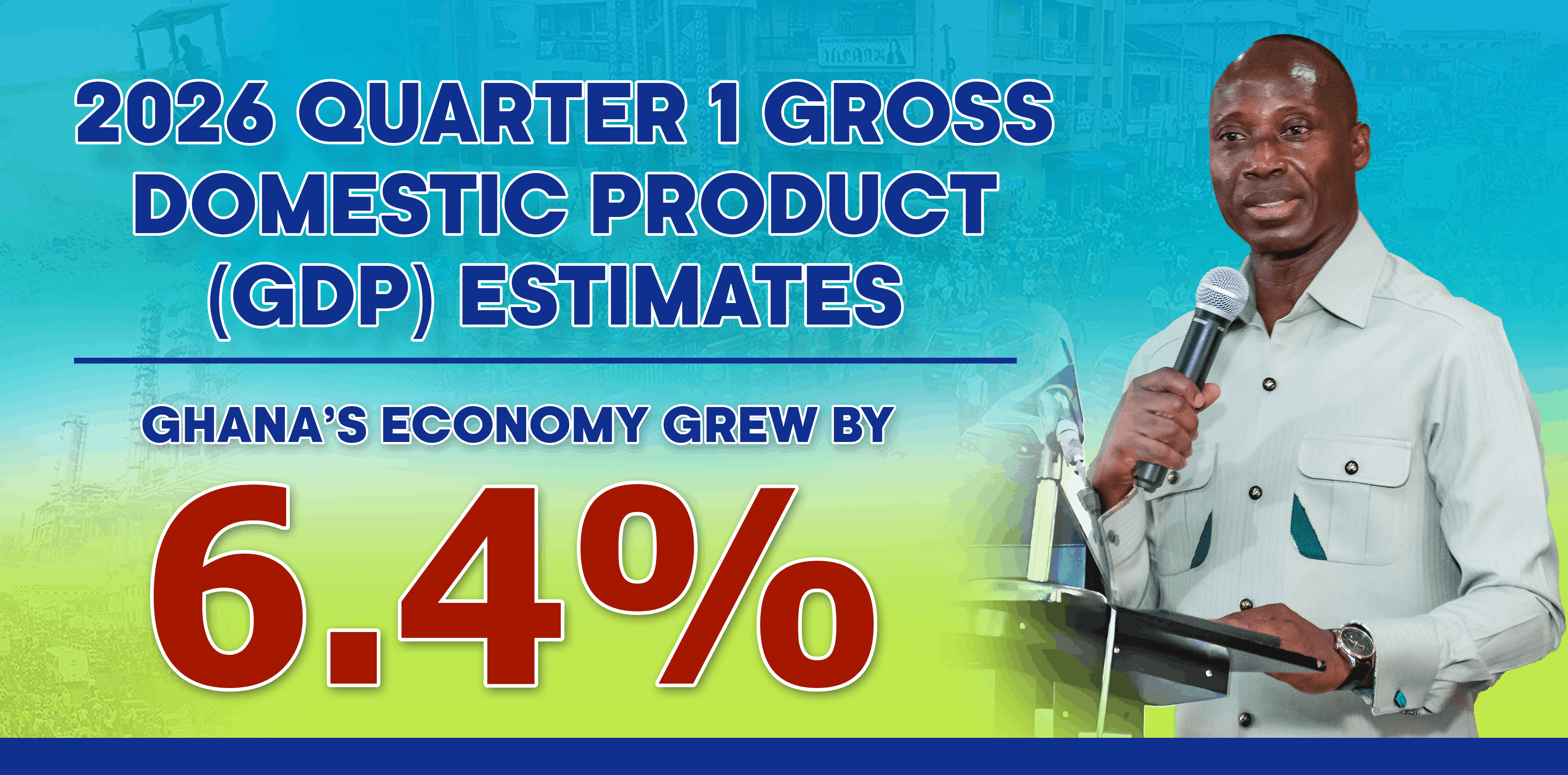 2026 Q1 GDP Highlights