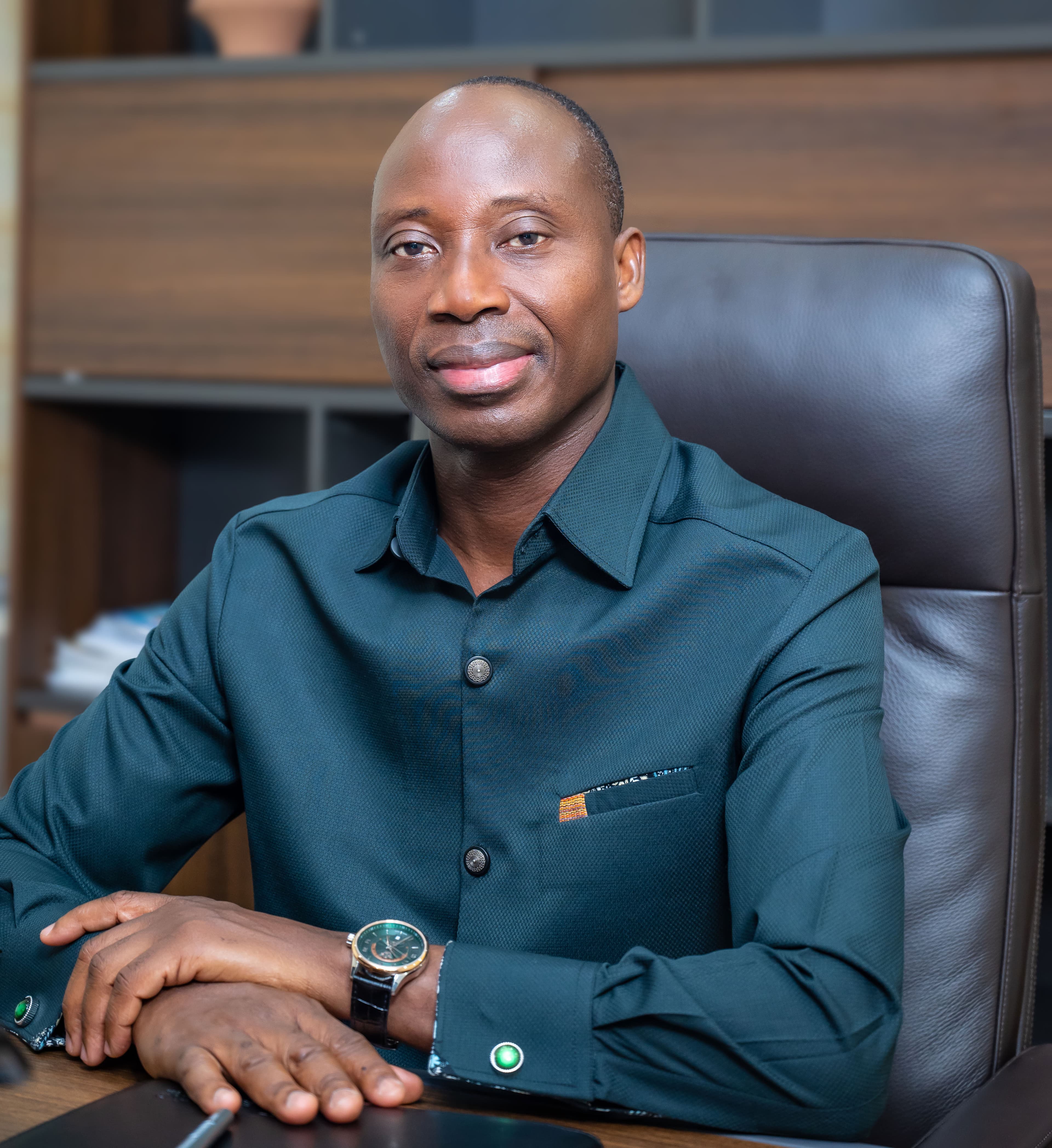 Dr. Alhassan Iddrisu