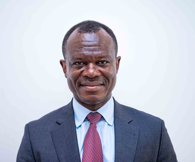 Dr. Zakari Mumuni