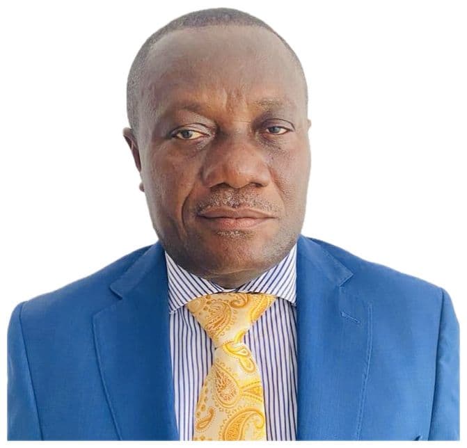 Dr. Kobina Abaka Ansah