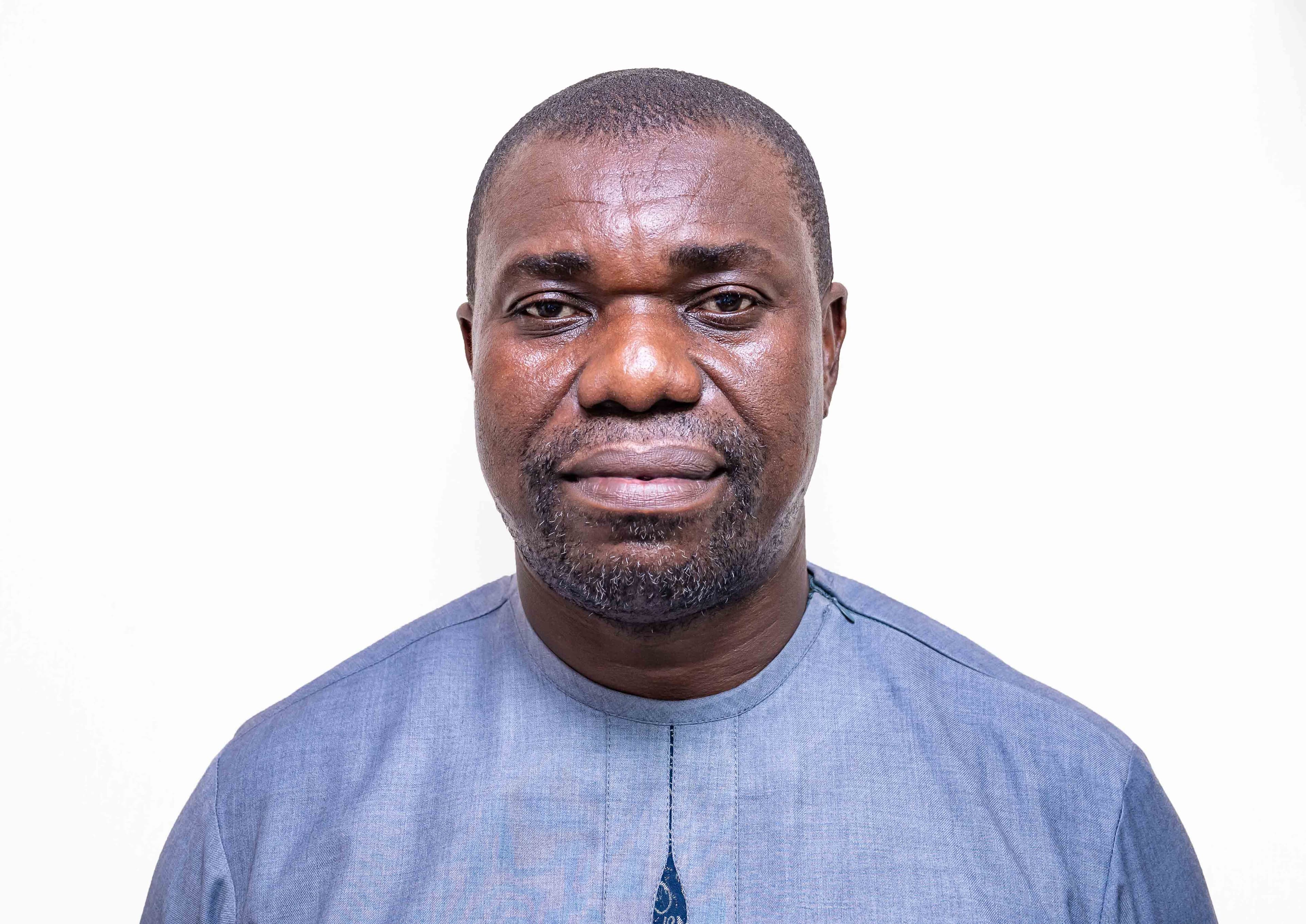 Mr. Asante Ansah Asare