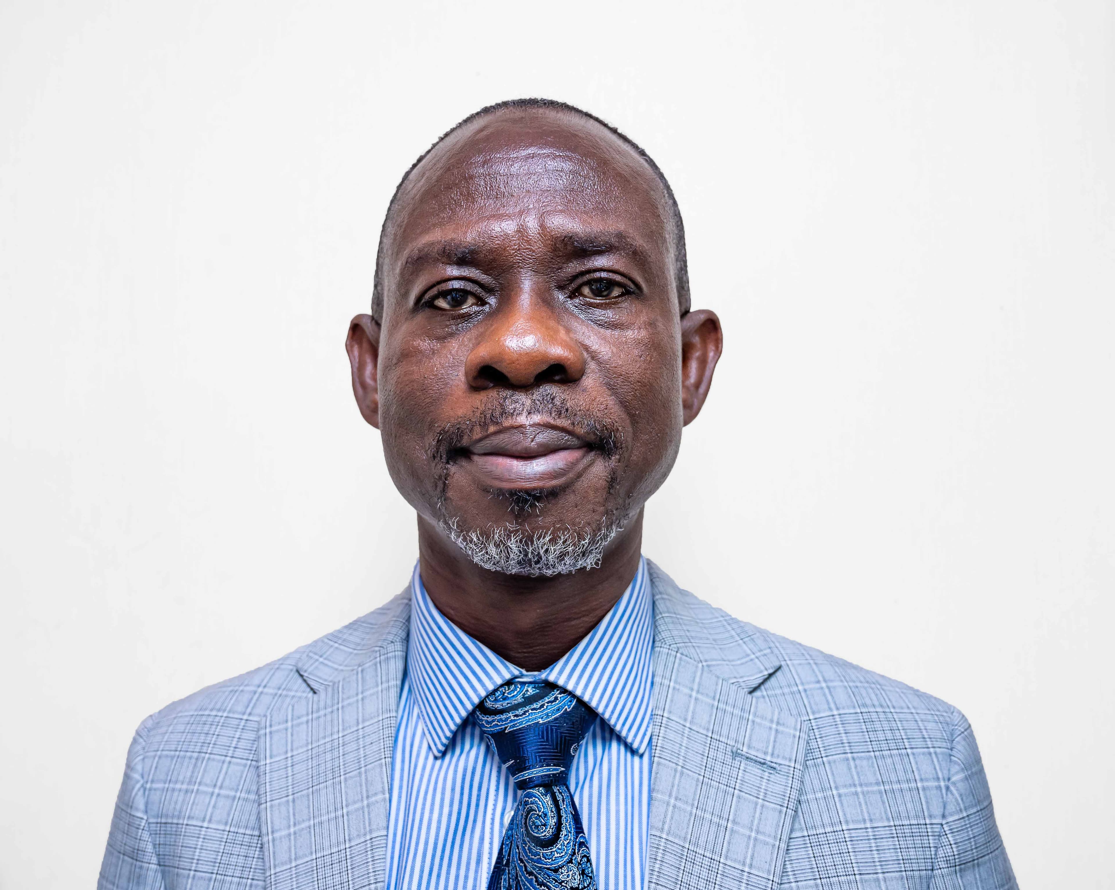 Dr. Johnson Owusu Kagya