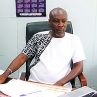 Mr. Mark Abuabu-Dadzie