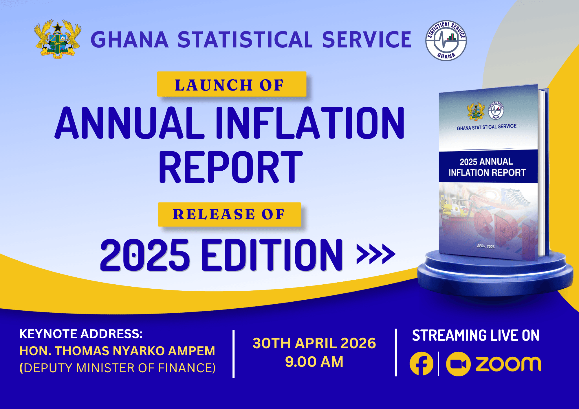 2025 Annual Inflation Release