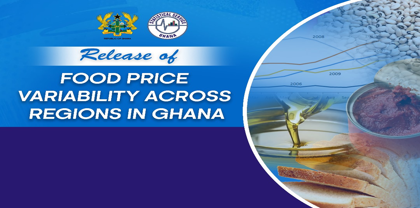 Food Price Variability across Regions in Ghana