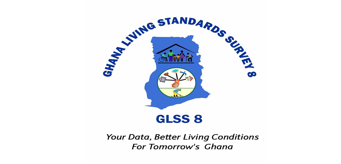 Ghana Living Standard Survey, Round 8