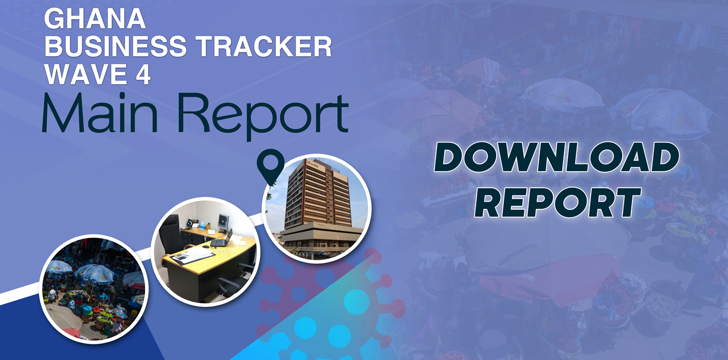 Business Tracker Brief Report Wave 4