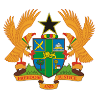 Ghana Coat of Arms